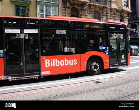 bilbao bakio bus|PUBLIC TRANSPORT